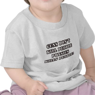 FUNNY PHYSICS T-SHIRTS! by FUNNY PHYSICS T-SHIRTS! by