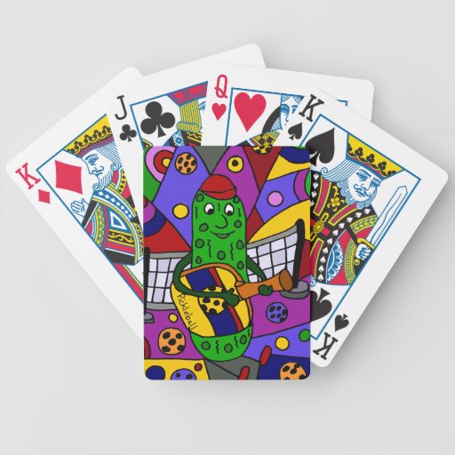Pickle poker