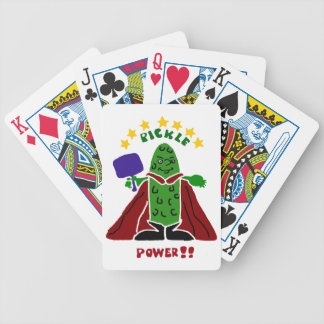 Pickle poker