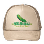 Funny Pickles Trucker Hats
