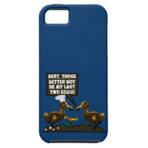 Funny picture iPhone 5 cover
