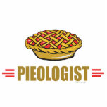 Funny Pie Acrylic Cut Out