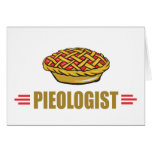 Funny Pie Card