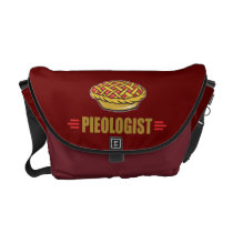 Funny Pie Commuter Bags