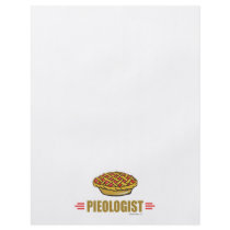 Funny Pie Custom Flyer