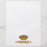 Funny Pie Custom Flyer
