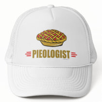 Funny Pie Mesh Hats