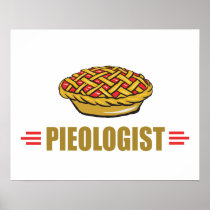 Funny Pie Posters