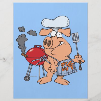 Barbecue Graphic