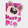 Funny Piggy T Shirt by Toonboy Funny Piggy T Shirt