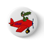 button, pin, pilot, air force, military, funny,