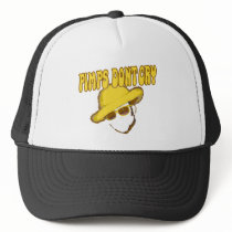 FUNNY Pimps Dont Cry Hat