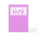 Funny Pink Humor Happy Birthday Girl Card by icansketchu Funny Pink Humor Happy Birthday Girl Card