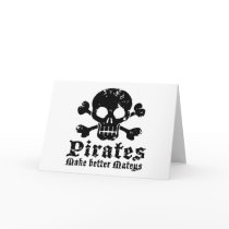 Funny Pirate cards by magarmor Funny Pirate cards