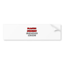 Funny Plastic Surgeon Shirts and Gifts Bumper Sticker