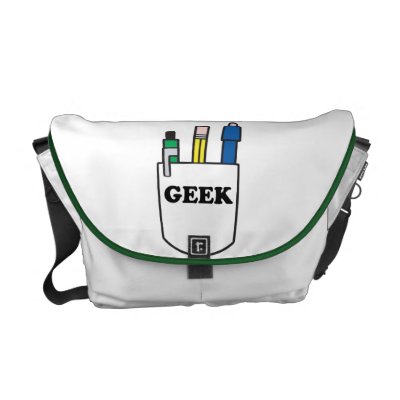 funny pocket protector geek design commuter bags Rickshaw_messengerbag funny pocket protector geek design commuter bags Rickshaw_messengerbag