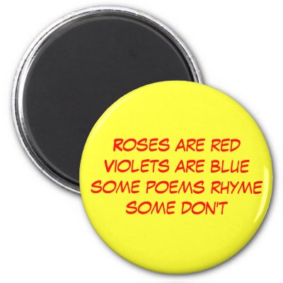 funny poem. funny poem magnets by irawkya