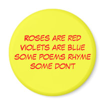 funny poem magnets