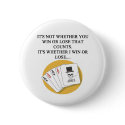 funny poker bridge card player design buttons