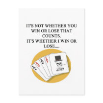 funny poker bridge card player design postcards by jimbuf funny poker bridge card player design postcards
