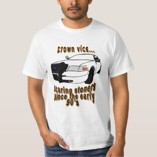 funny cop shirts