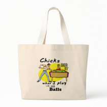 Funny Pool Billiards bags