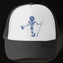 funny pool game shark hats