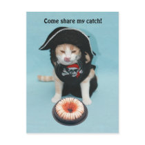 Funny Postcard /Customizable Invitation by myrtieshuman Funny Postcard /Customizable Invitation