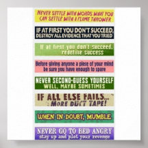 funny poster