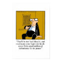 Funny Poster for the Investor in your life! posters