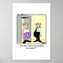 Funny poster for the security minded!