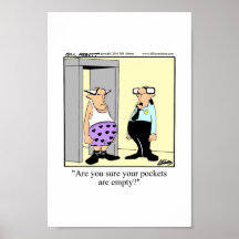 Funny poster for the security minded!