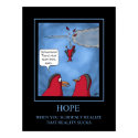 Funny Poster: Hope poster posters