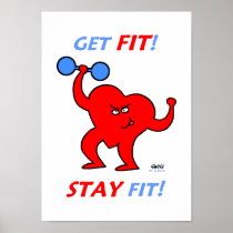 Funny Posters Motivational For Fitness Exercise