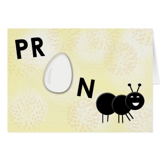 Funny Pregnancy Announcement Card Pregnant Zazzle