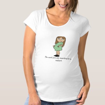Funny Pregnancy T-Shirt