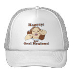 Funny Prosthodontists Apparel Mesh Hats