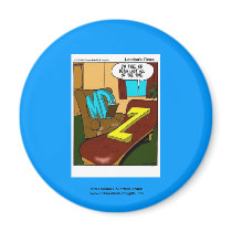 Funny Psychiatry Cartoon On Quality Novelty Magnet by beardiethor123 Funny Psychiatry Cartoon On Quality Novelty Magnet