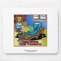 Funny Psychiatry Mouse Pad mousepads by beardiethor123 Funny Psychiatry Mouse Pad mousepads