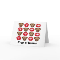 Funny Pug Greeting Cards