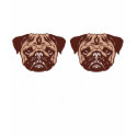 Funny Pug t-shirts by magarmor Funny Pug t-shirts