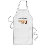 Funny Pull My Finger Apron