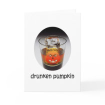 Funny pumpkin halloween cards by holidaysboutique Funny pumpkin halloween cards