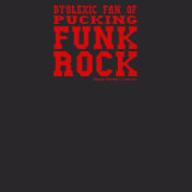 Funny punk shirt