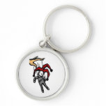 Funny puppet Keychain
