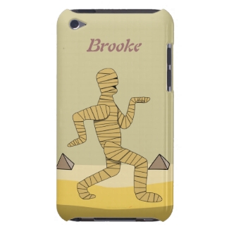 Funny Pyramids Egyptian Mummy Halloween Custom