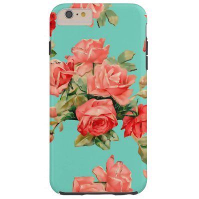 Funny Quiet Ecstatic Positive Tough iPhone 6 Plus Case