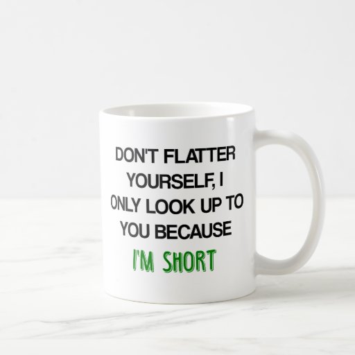 Short Funny Quotes Mugs