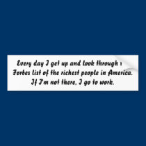 Funny Bumper Stickers on Funny Quotes About Money Bumper Stickers By ...