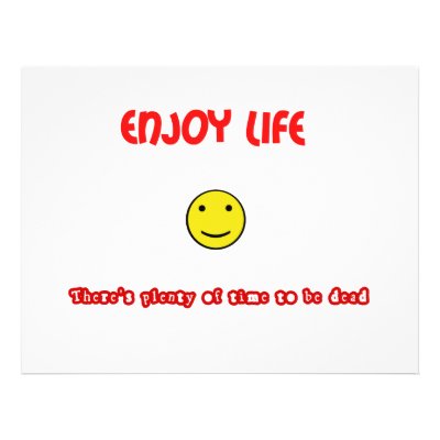  Funny Stickers on Funny Quotes Enjoy Life Flyer P244351636260731556envv5 400 Jpg